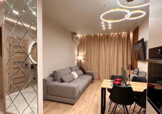 Квартира 1-кімн. продаж Киев, Голосеевский &ndash; 41 м&sup2;... Объявления Bazarok.ua