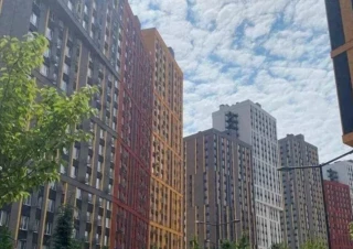 Квартира 1-кімн. продаж Киев, Голосеевский &ndash; 26.6 м&sup2;... Оголошення Bazarok.ua