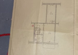 Квартира 2-кімн. продаж Житомир, Центр &ndash; 45 м&sup2;... Оголошення Bazarok.ua