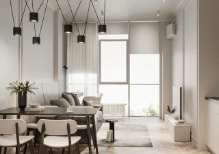 Квартира 1-кімн. продаж Одесса, Приморский &ndash; 46 м&sup2;... Объявления Bazarok.ua
