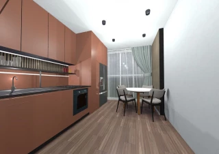Квартира 4-кімн. продаж Гатное &ndash; 72 м&sup2;... Объявления Bazarok.ua