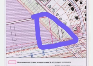 Земельна ділянка продаж Белогородка... Объявления Bazarok.ua