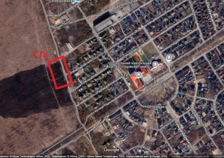 Земельна ділянка продаж Петропавловская Борщаговка... Объявления Bazarok.ua