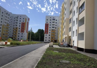Квартира 1-кімн. продаж Харьков, Индустриальный &ndash; 35 м&sup2;... Оголошення Bazarok.ua