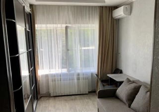 Квартира 1-кімн. продаж Харьков, Салтовский (Московский) &ndash; 12 м&sup2;... Оголошення Bazarok.ua