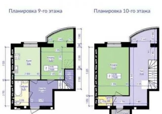 Квартира 3-кімн. продаж Харьков, Холодногорский &ndash; 80 м&sup2;... Оголошення Bazarok.ua