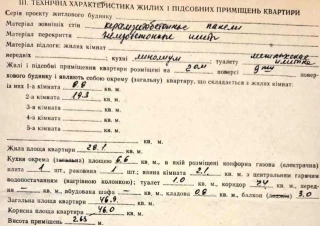 Квартира 2-кімн. продаж Харьков, Шевченковский &ndash; 46 м&sup2;... Оголошення Bazarok.ua