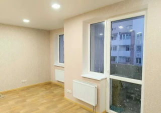 Квартира 1-кімн. продаж Харьков, Салтовский (Московский) &ndash; 33 м&sup2;... Оголошення Bazarok.ua