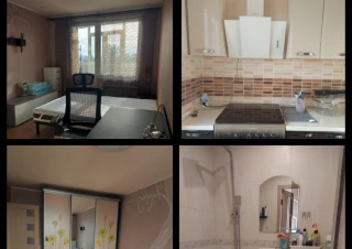 Квартира 1-кімн. продаж Харьков, Салтовский (Московский) &ndash; 17 м&sup2;... Оголошення Bazarok.ua