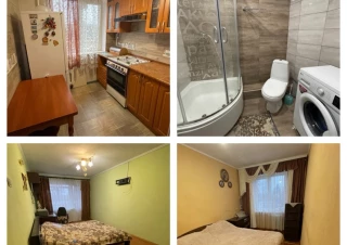 Квартира 3-кімн. продаж Харьков, Салтовский (Московский) &ndash; 61 м&sup2;... Оголошення Bazarok.ua