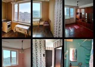 Квартира 2-кімн. продаж Харьков, Немышлянский &ndash; 28 м&sup2;... Оголошення Bazarok.ua