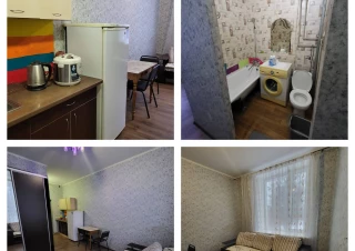 Квартира 1-кімн. продаж Харьков, Индустриальный &ndash; 17.5 м&sup2;... Оголошення Bazarok.ua