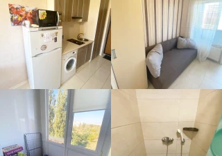 Квартира 1-кімн. продаж Харьков, Салтовский (Московский) &ndash; 17 м&sup2;... Оголошення Bazarok.ua