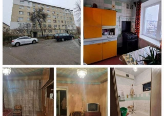 Квартира 2-кімн. продаж Харьков, Немышлянский &ndash; 26 м&sup2;... Оголошення Bazarok.ua