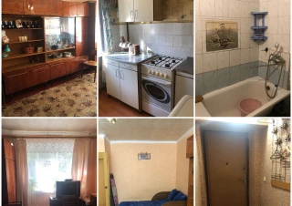 Квартира 1-кімн. продаж Харьков, Индустриальный &ndash; 17 м&sup2;... Оголошення Bazarok.ua