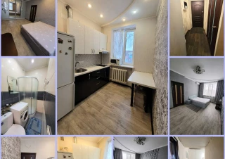 Квартира 1-кімн. продаж Харьков, Салтовский (Московский) &ndash; 18 м&sup2;... Оголошення Bazarok.ua