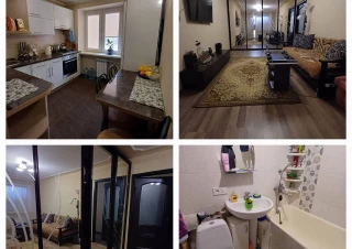 Квартира 1-кімн. продаж Харьков, Немышлянский &ndash; 32 м&sup2;... Оголошення Bazarok.ua