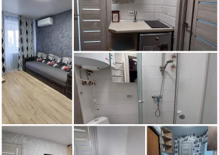 Квартира 2-кімн. продаж Харьков, Немышлянский &ndash; 32 м&sup2;... Оголошення Bazarok.ua
