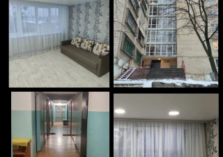 Квартира 1-кімн. продаж Харьков, Салтовский (Московский) &ndash; 19 м&sup2;... Оголошення Bazarok.ua