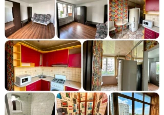Квартира 1-кімн. продаж Харьков, Салтовский (Московский) &ndash; 26 м&sup2;... Оголошення Bazarok.ua