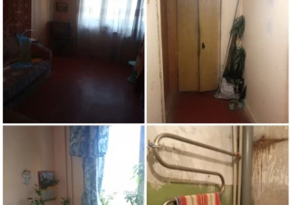 Квартира 1-кімн. продаж Харьков, Холодногорский &ndash; 35 м&sup2;... Оголошення Bazarok.ua