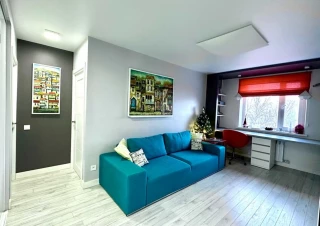 Квартира 3-кімн. продаж Харьков, Салтовский (Московский) &ndash; 64 м&sup2;... Оголошення Bazarok.ua