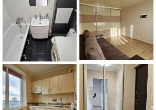 Квартира 1-кімн. продаж Харьков, Немышлянский &ndash; 33 м&sup2;... Оголошення Bazarok.ua