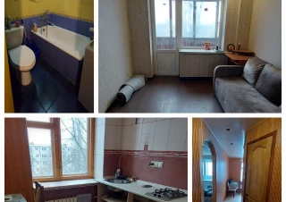 Квартира 1-кімн. продаж Харьков, Киевский &ndash; 32 м&sup2;... Оголошення Bazarok.ua