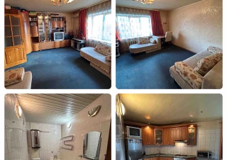 Квартира 1-кімн. продаж Харьков, Основянский &ndash; 40 м&sup2;... Оголошення Bazarok.ua