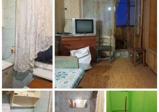 Квартира 2-кімн. продаж Харьков, Индустриальный &ndash; 45 м&sup2;... Оголошення Bazarok.ua