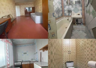 Квартира 1-кімн. продаж Харьков, Индустриальный &ndash; 33 м&sup2;... Оголошення Bazarok.ua