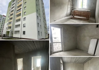 Квартира 2-кімн. продаж Харьков, Индустриальный &ndash; 74 м&sup2;... Оголошення Bazarok.ua