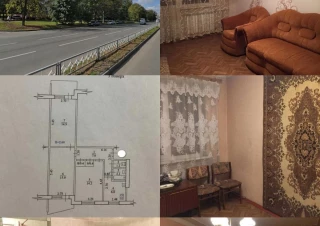 Квартира 3-кімн. продаж Харьков, Салтовский (Московский) &ndash; 65 м&sup2;... Объявления Bazarok.ua