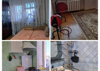 Квартира 2-кімн. продаж Харьков, Холодногорский &ndash; 27 м&sup2;... Оголошення Bazarok.ua