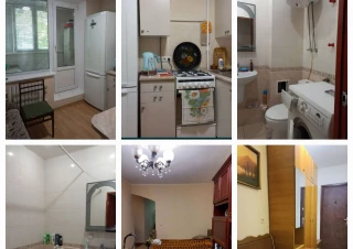 Квартира 1-кімн. продаж Харьков, Холодногорский &ndash; 37 м&sup2;... Оголошення Bazarok.ua