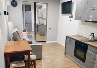 Квартира 1-кімн. продаж Харьков, Слободской &ndash; 35 м&sup2;... Оголошення Bazarok.ua