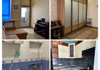 Квартира 2-кімн. продаж Харьков, Холодногорский &ndash; 45 м&sup2;... Оголошення Bazarok.ua