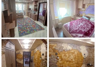 Квартира 4-кімн. продаж Харьков, Немышлянский &ndash; 47 м&sup2;... Оголошення Bazarok.ua