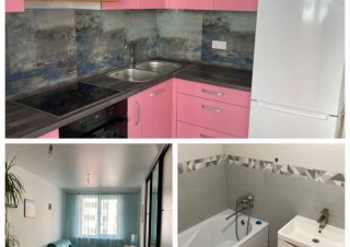 Квартира 1-кімн. продаж Харьков, Индустриальный &ndash; 40 м&sup2;... Оголошення Bazarok.ua