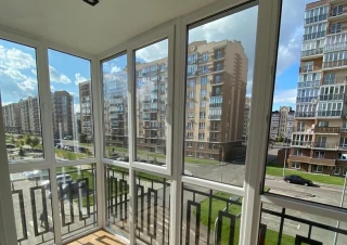 Квартира 1-кімн. продаж Киев, Голосеевский &ndash; 32 м&sup2;... Оголошення Bazarok.ua