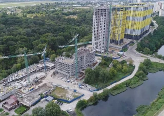 Квартира 1-кімн. продаж Киев, Соломенский &ndash; 30 м&sup2;... Оголошення Bazarok.ua