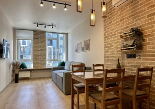 Квартира 1-кімн. продаж Киев, Голосеевский &ndash; 40 м&sup2;... Оголошення Bazarok.ua
