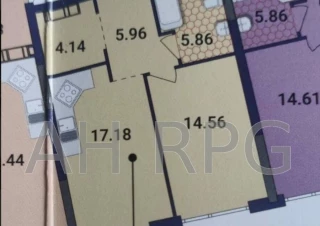 Квартира 1-кімн. продаж Киев, Дарницкий &ndash; 48 м&sup2;... Оголошення Bazarok.ua