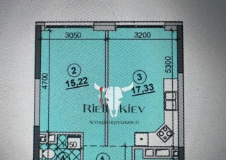 Квартира 1-кімн. продаж Киев, Дарницкий &ndash; 47 м&sup2;... Оголошення Bazarok.ua