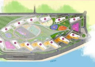 Квартира 1-кімн. продаж Киев, Дарницкий &ndash; 55 м&sup2;... Оголошення Bazarok.ua