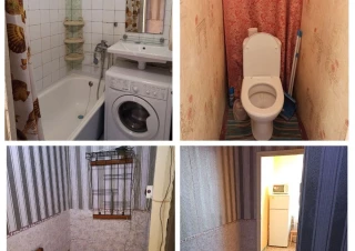 Квартира 1-кімн. продаж Харьков, Салтовский (Московский) &ndash; 33 м&sup2;... Оголошення Bazarok.ua