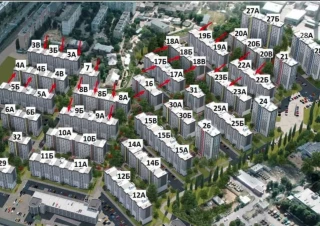 Квартира 2-кімн. продаж Харьков, Холодногорский &ndash; 62 м&sup2;... Оголошення Bazarok.ua