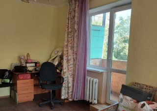 Квартира 1-кімн. продаж Харьков, Салтовский (Московский) &ndash; 32 м&sup2;... Оголошення Bazarok.ua