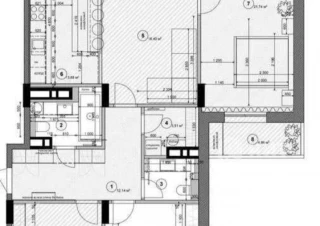 Квартира 4-кімн. продаж Харьков, Немышлянский &ndash; 122 м&sup2;... Оголошення Bazarok.ua