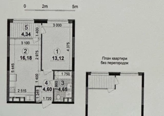 Квартира 1-кімн. продаж Киев, Подольский &ndash; 13 м&sup2;... Оголошення Bazarok.ua